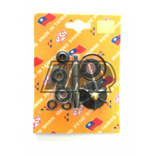Kit reparação bomba agua PIAGGIO 50 NRG / ZIP / QUARTZ / GILERA 50 TYPHOON / RUNNER scooter